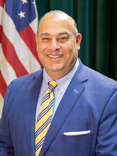 David P. Tikoian — Democratic State Senator for Rhode Island District 22 (official headshot)