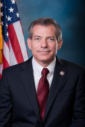 David Schweikert — Republican U.S. Representative for Arizona's 1st Congressional District (official headshot)