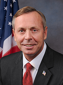 David Smith — Republican State Representative for Florida District 38 (official headshot)