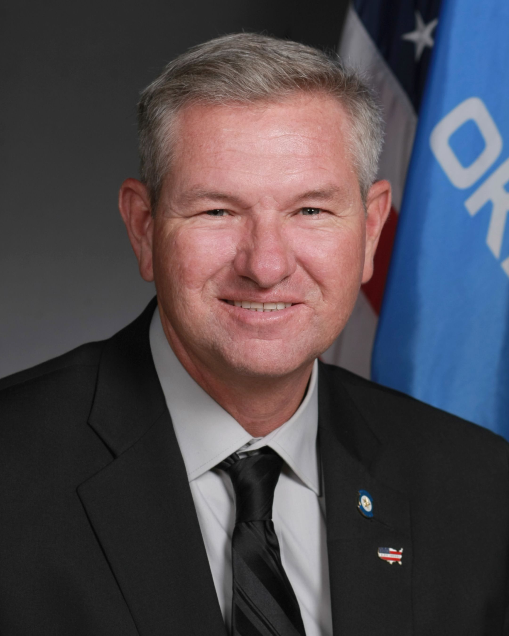 David Smith — Republican State Representative for Oklahoma District 18 (official headshot) David Smith — Republican State Representative for Oklahoma District 18 (official headshot)