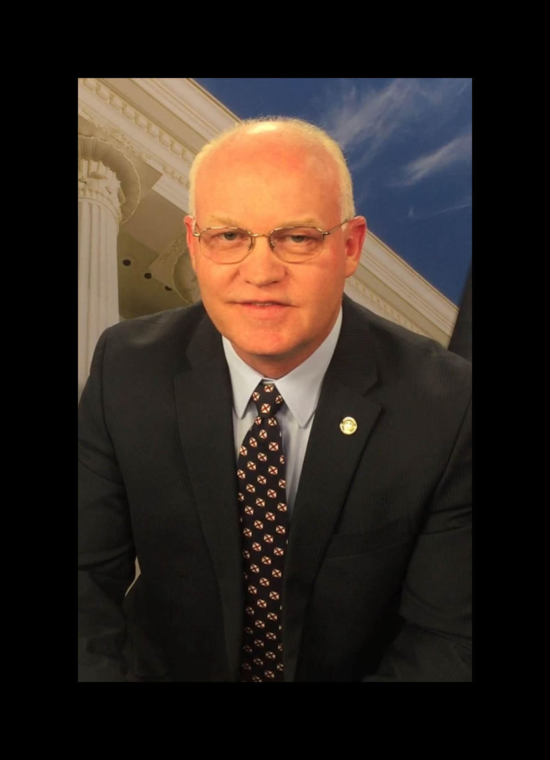 David Standridge — Republican State Representative for Alabama District 34 (official headshot)