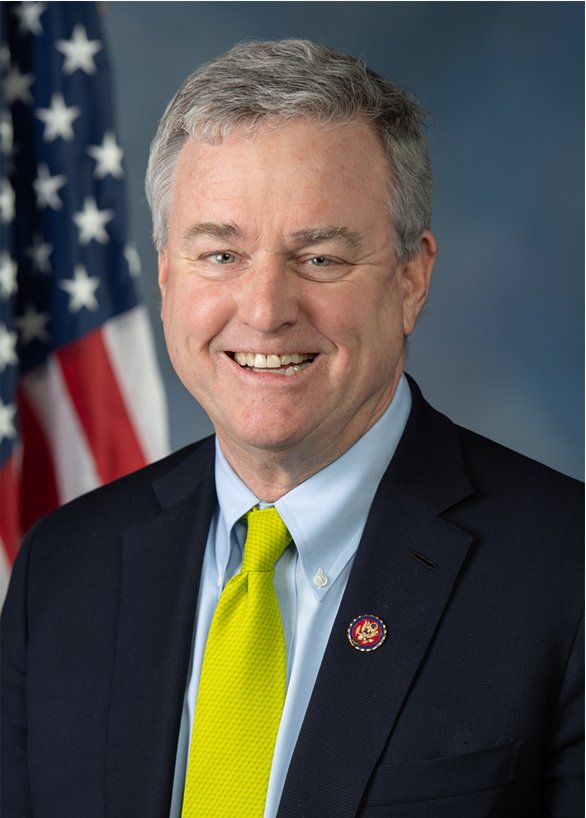David Trone — Democratic U.S. Representative for Maryland's 6th Congressional District (official headshot)