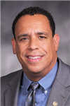 David Tyson Smith — Democratic State Representative for Missouri District 46 (official headshot)