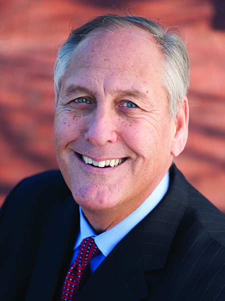 David W. Marsden — Democratic State Senator for Virginia District 35 (official headshot)