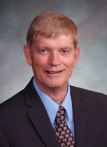 David Zwonitzer — Republican State Representative for Wyoming District 8 (official headshot)