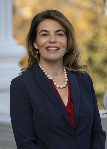 Dawn Addis — Democratic State Assemblymember for California District 30 (official headshot) Dawn Addis — Democratic State Assemblymember for California District 30 (official headshot)