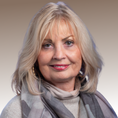 Rep. Patsy Hazlewood headshot