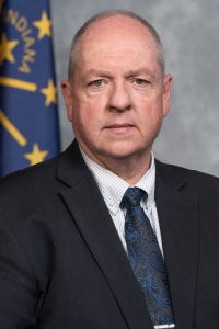 Sen. Greg Walker headshot