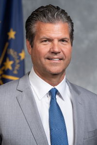 Sen. Ryan Mishler headshot