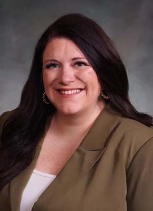 Rep. Jenny Willford headshot