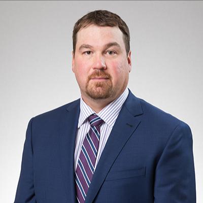 Sen. Josh Kassmier headshot