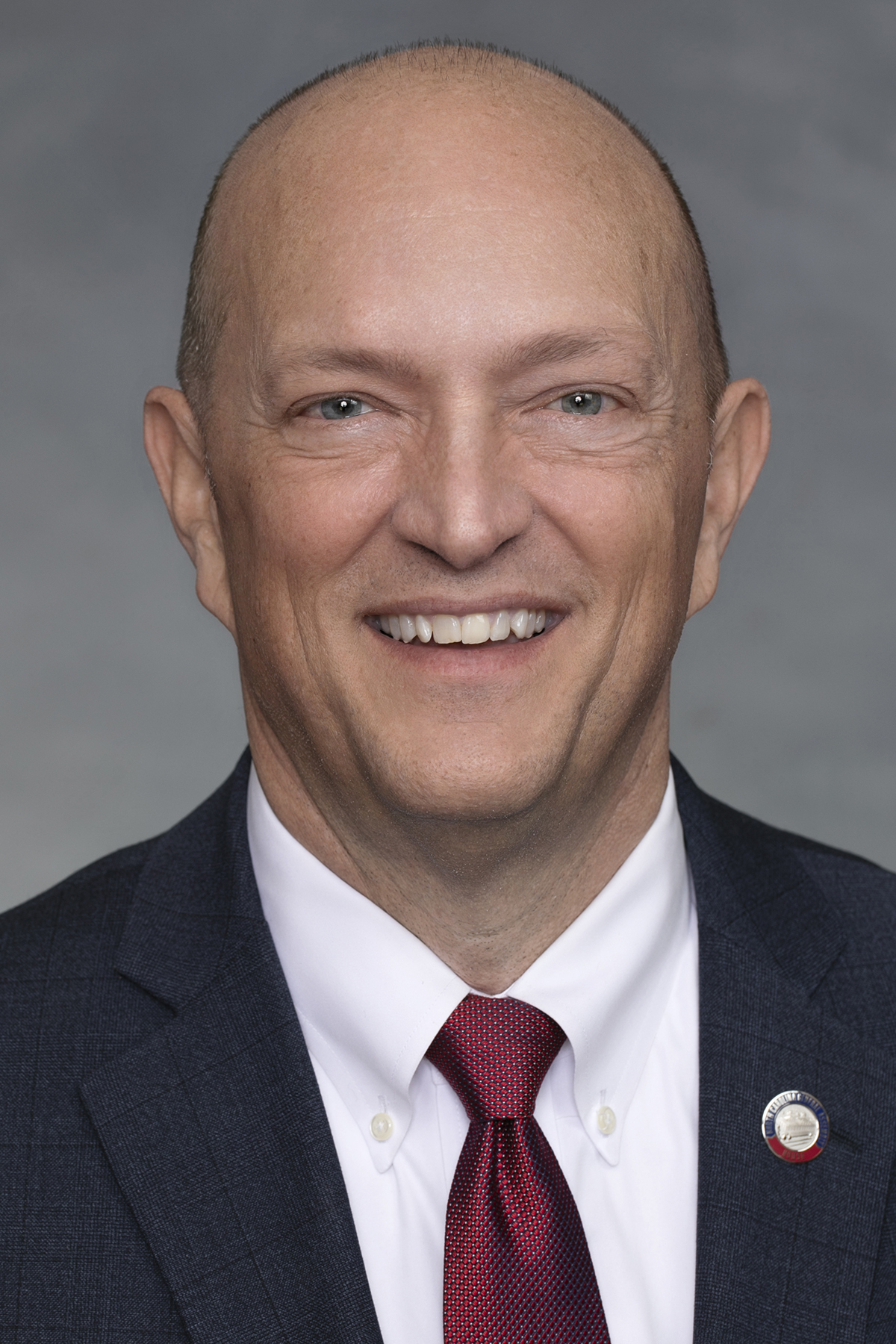 Dean Arp — Republican State Representative for North Carolina District 69 (official headshot) Dean Arp — Republican State Representative for North Carolina District 69 (official headshot)