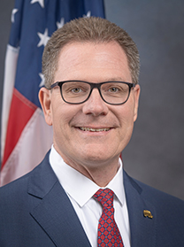 Dean Black — Republican State Representative for Florida District 15 (official headshot)