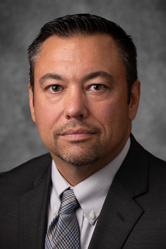Dean Jeffries — Republican Delegate for West Virginia District 61 (official headshot)