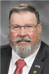 Dean Van Schoiack — Republican State Representative for Missouri District 9 (official headshot)