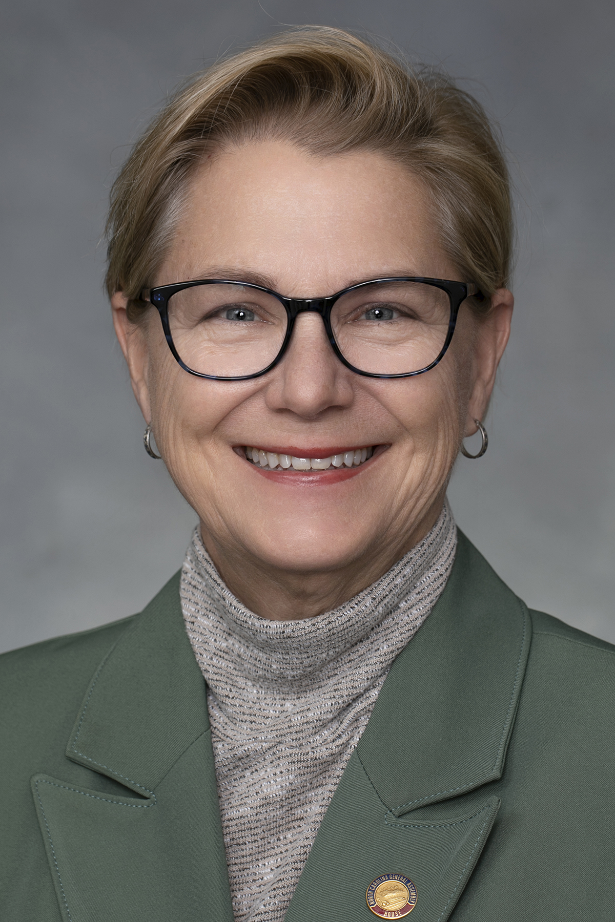 Deb Butler — Democratic State Representative for North Carolina District 18 (official headshot)