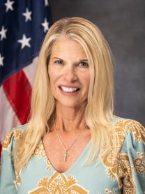Debbie Mayfield — Republican State Representative for Florida District 32 (official headshot)