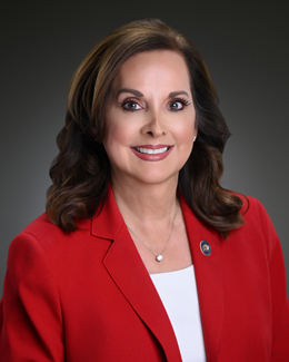 Debbie Villio — Republican State Representative for Louisiana District 79 (official headshot)