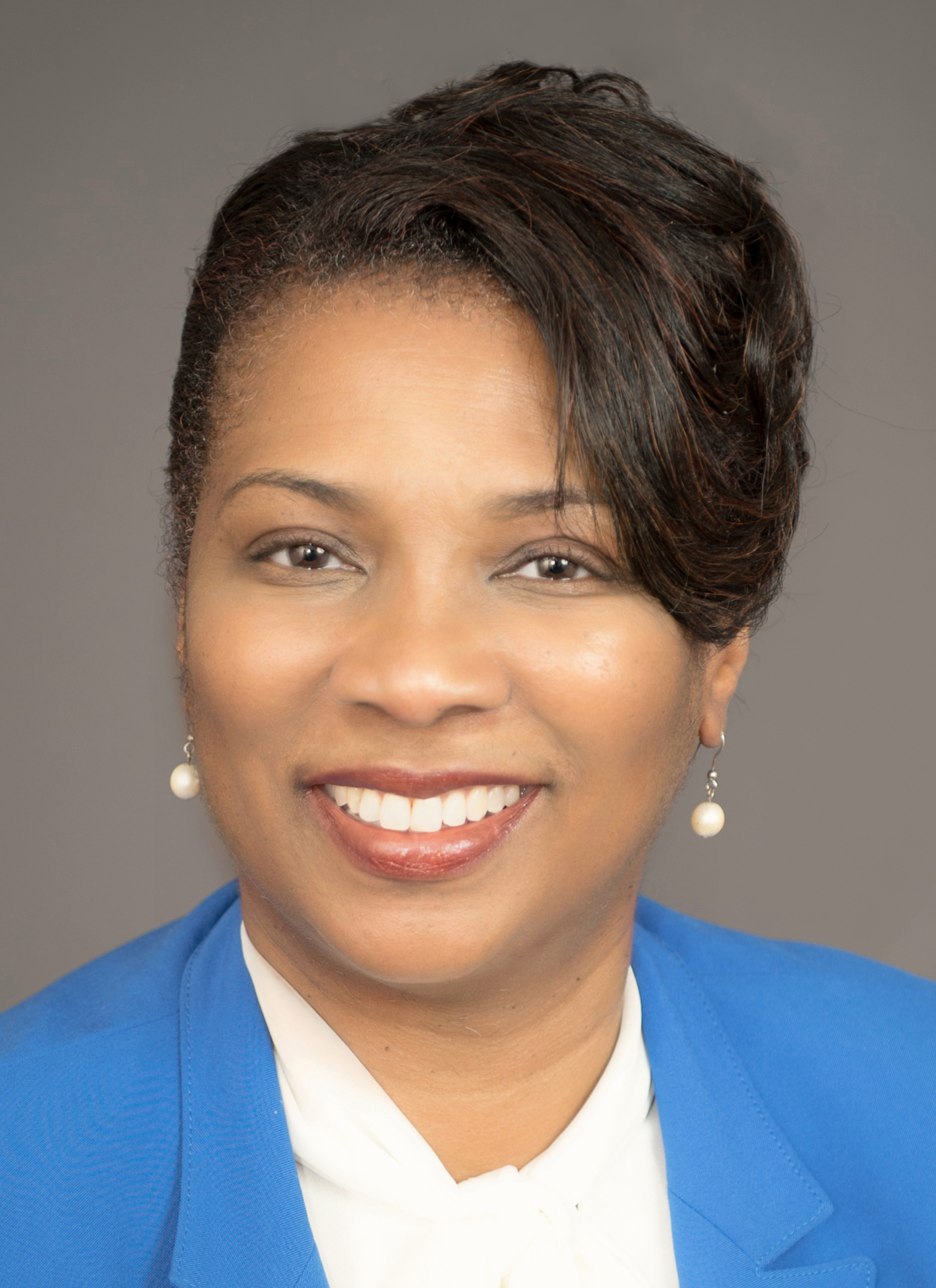 Debra Bazemore — Democratic State Representative for Georgia District 69 (official headshot)