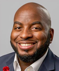 Del. Kevin M. Harris headshot