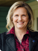 DeLena Johnson — Republican State Representative for Alaska District 25 (official headshot) DeLena Johnson — Republican State Representative for Alaska District 25 (official headshot)