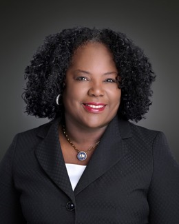 Delisha Boyd — Democratic State Representative for Louisiana District 102 (official headshot)