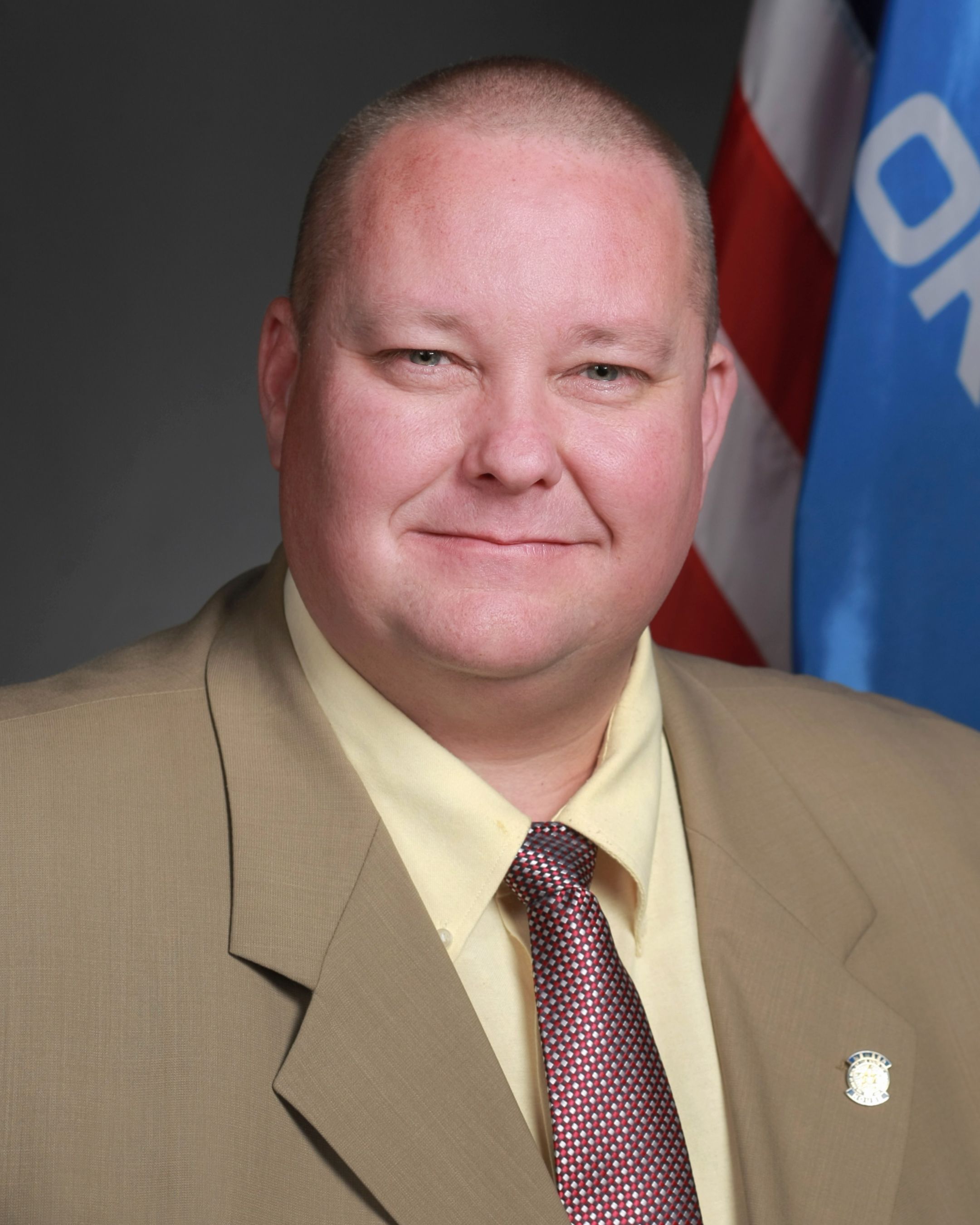 Dell Kerbs — Republican State Representative for Oklahoma District 26 (official headshot)