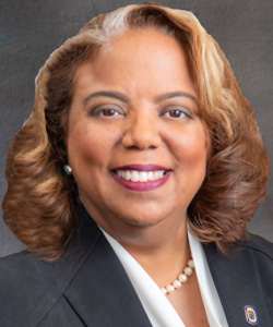 Deni Taveras — Democratic Delegate for Maryland District 47B (official headshot)