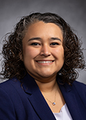 Denise Villalobos — Republican State Representative for Texas District 34 (official headshot)