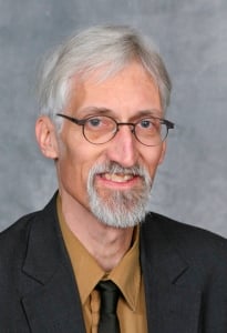Dennis “Boog” Highberger — Democratic State Representative for Kansas District 46 (official headshot)
