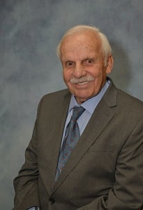 Dennis Miller — Democratic State Representative for Kansas District 14 (official headshot)