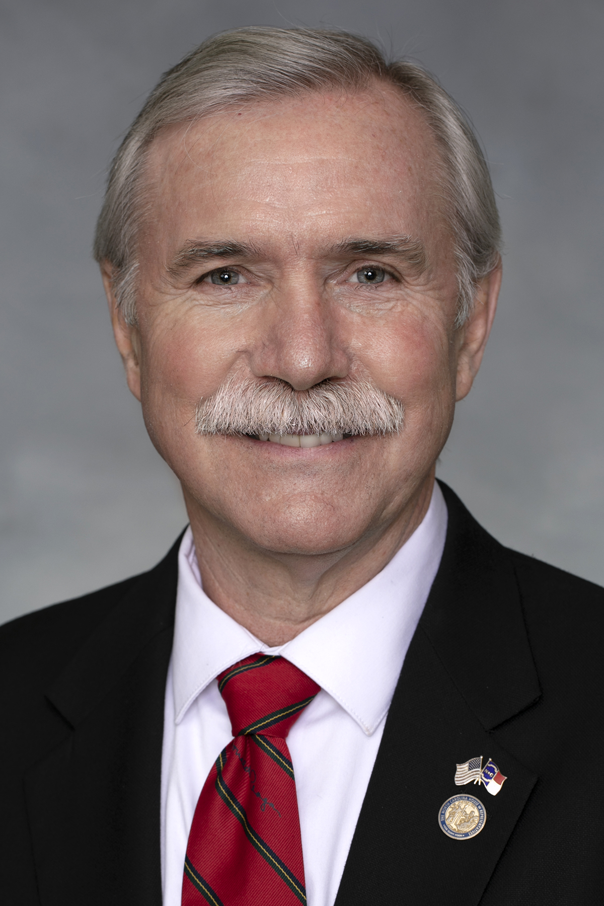 Dennis Riddell — Republican State Representative for North Carolina District 64 (official headshot)