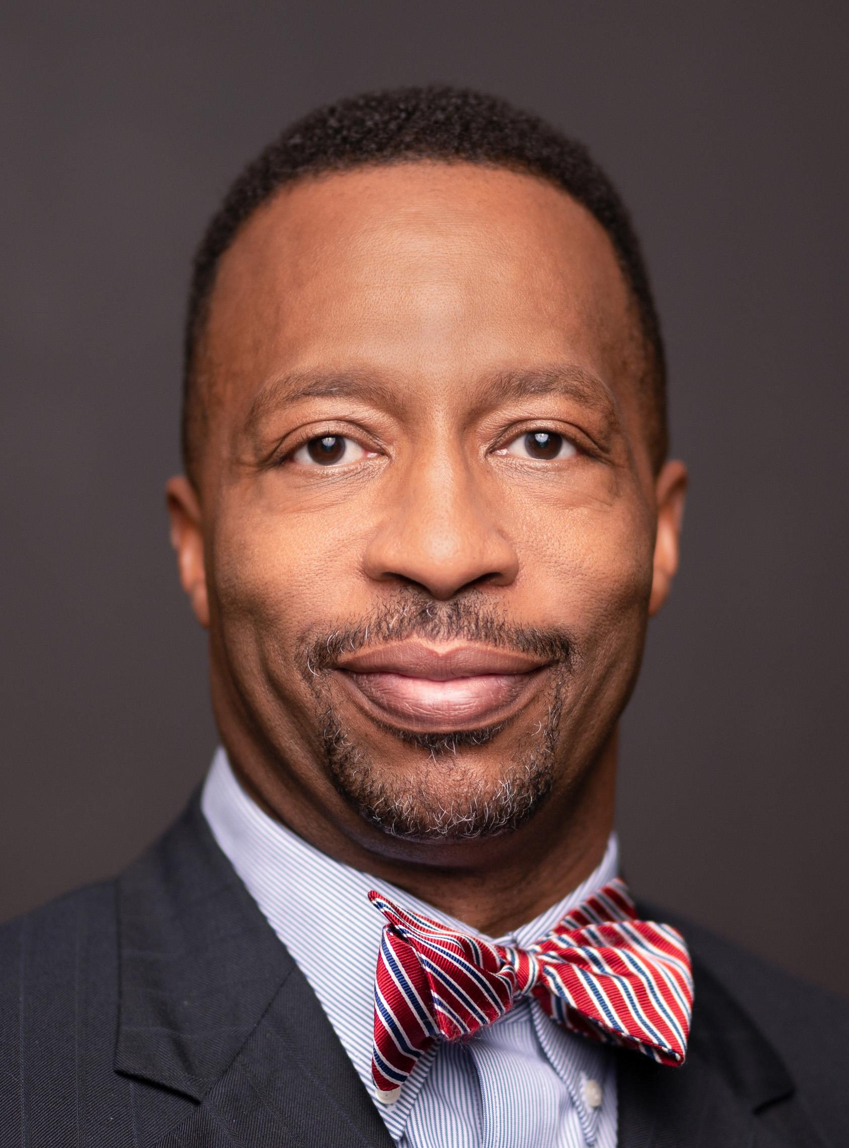 Derrick Jackson — Democratic State Representative for Georgia District 68 (official headshot)