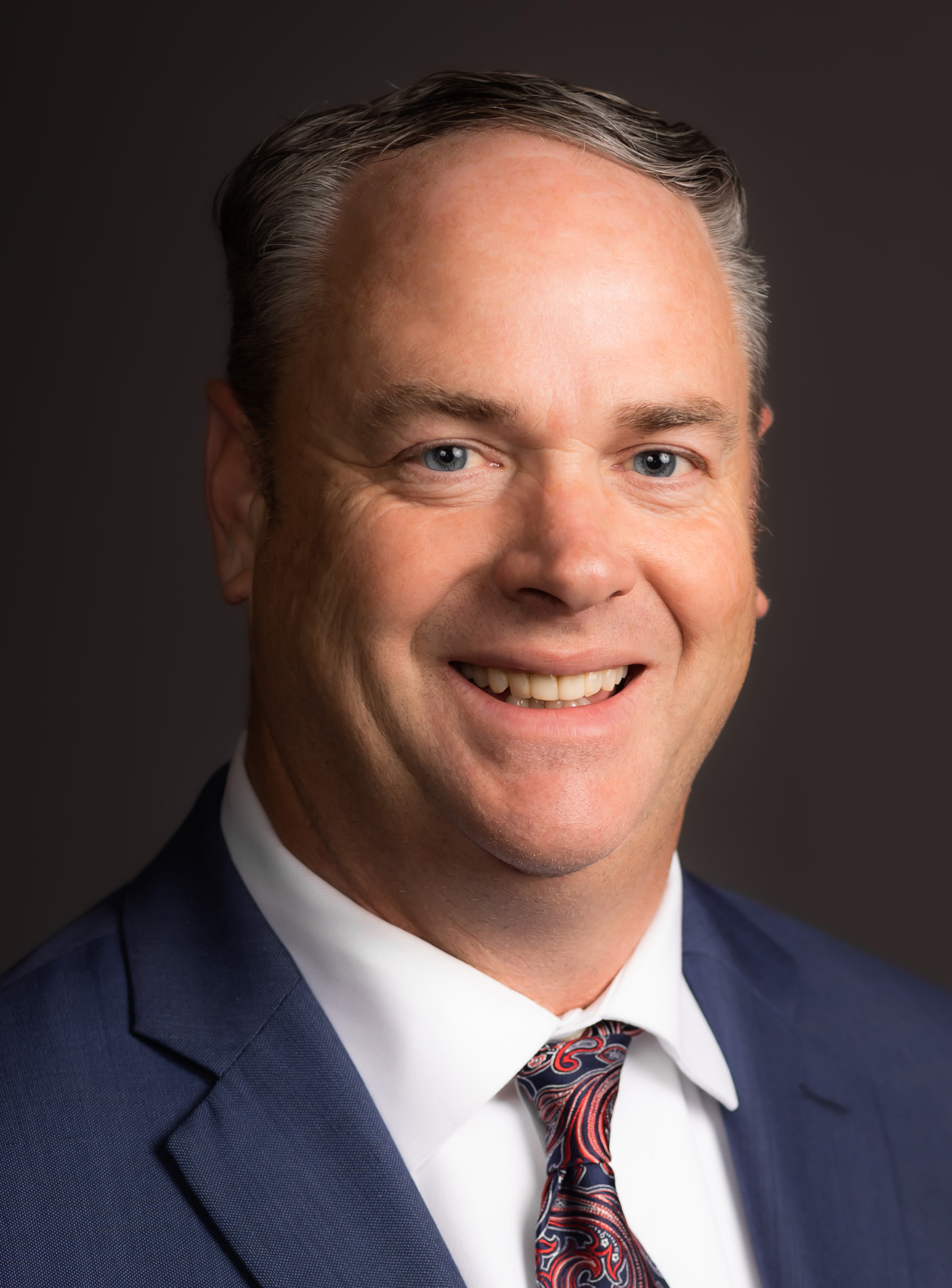 Derrick McCollum — Republican State Representative for Georgia District 30 (official headshot)