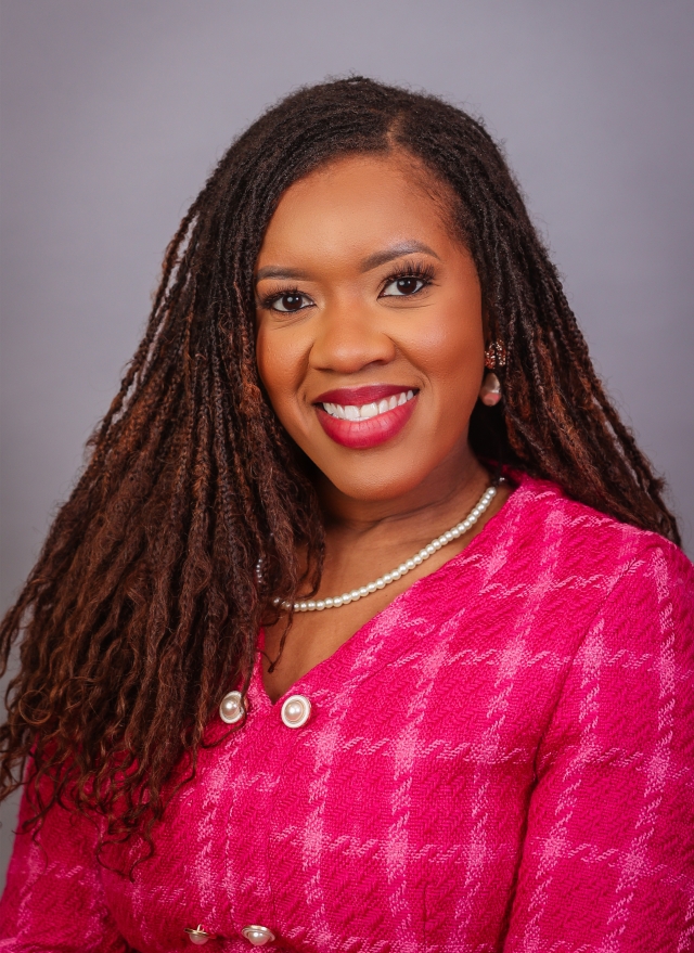 Desiree Tims — Democratic State Representative for Ohio District 38 (official headshot) Desiree Tims — Democratic State Representative for Ohio District 38 (official headshot)