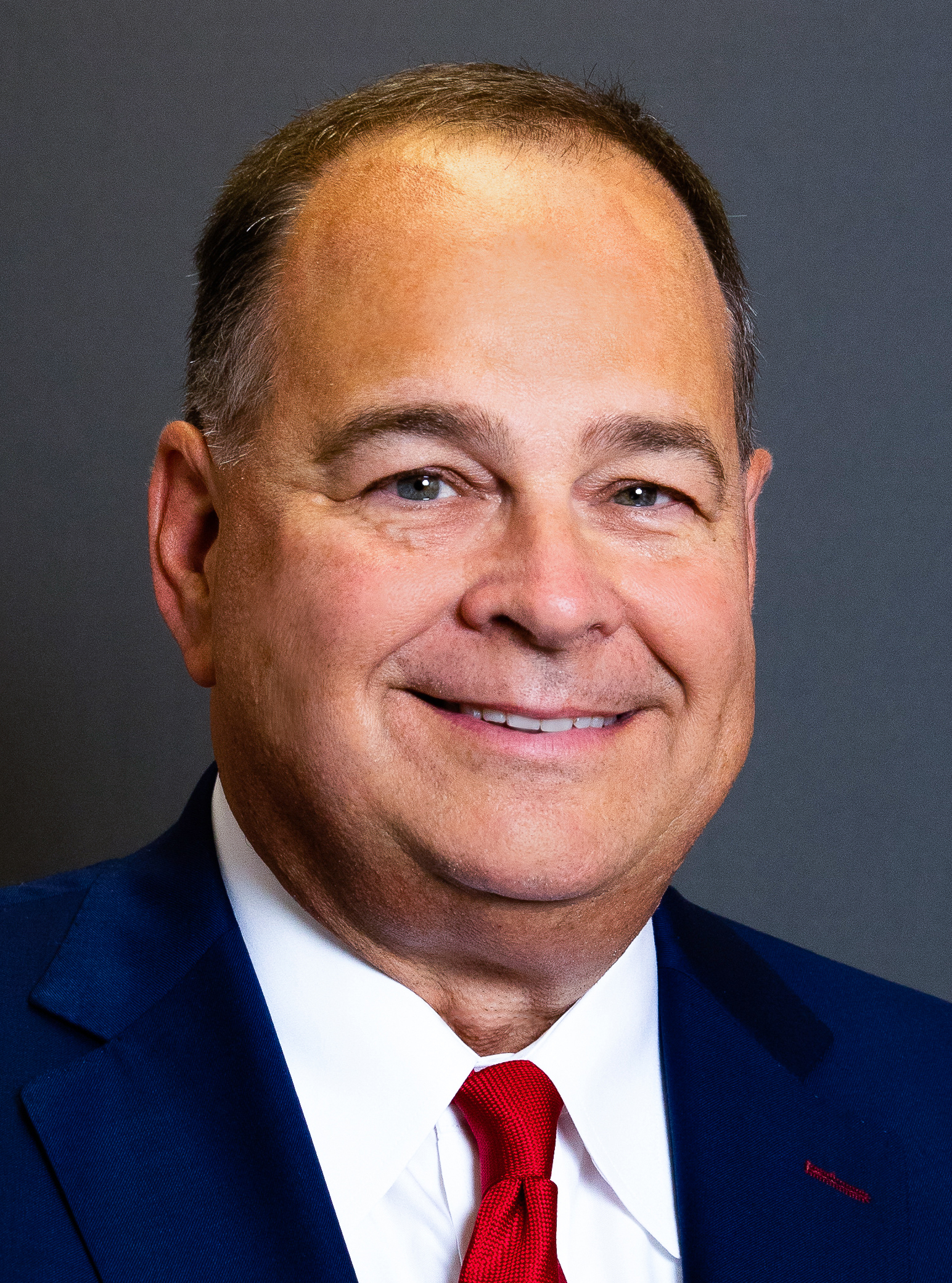 Devan Seabaugh — Republican State Representative for Georgia District 34 (official headshot)
