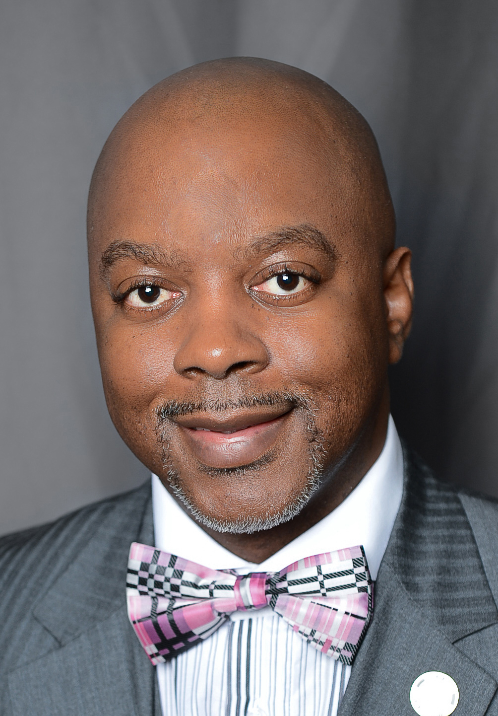 Dexter Sharper — Democratic State Representative for Georgia District 177 (official headshot)