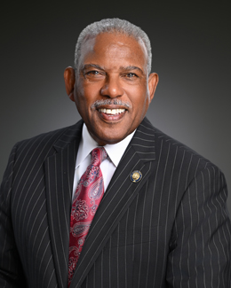 Sen. Joseph Bouie headshot