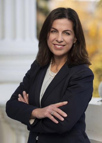 Diane Papan — Democratic State Assemblymember for California District 21 (official headshot)