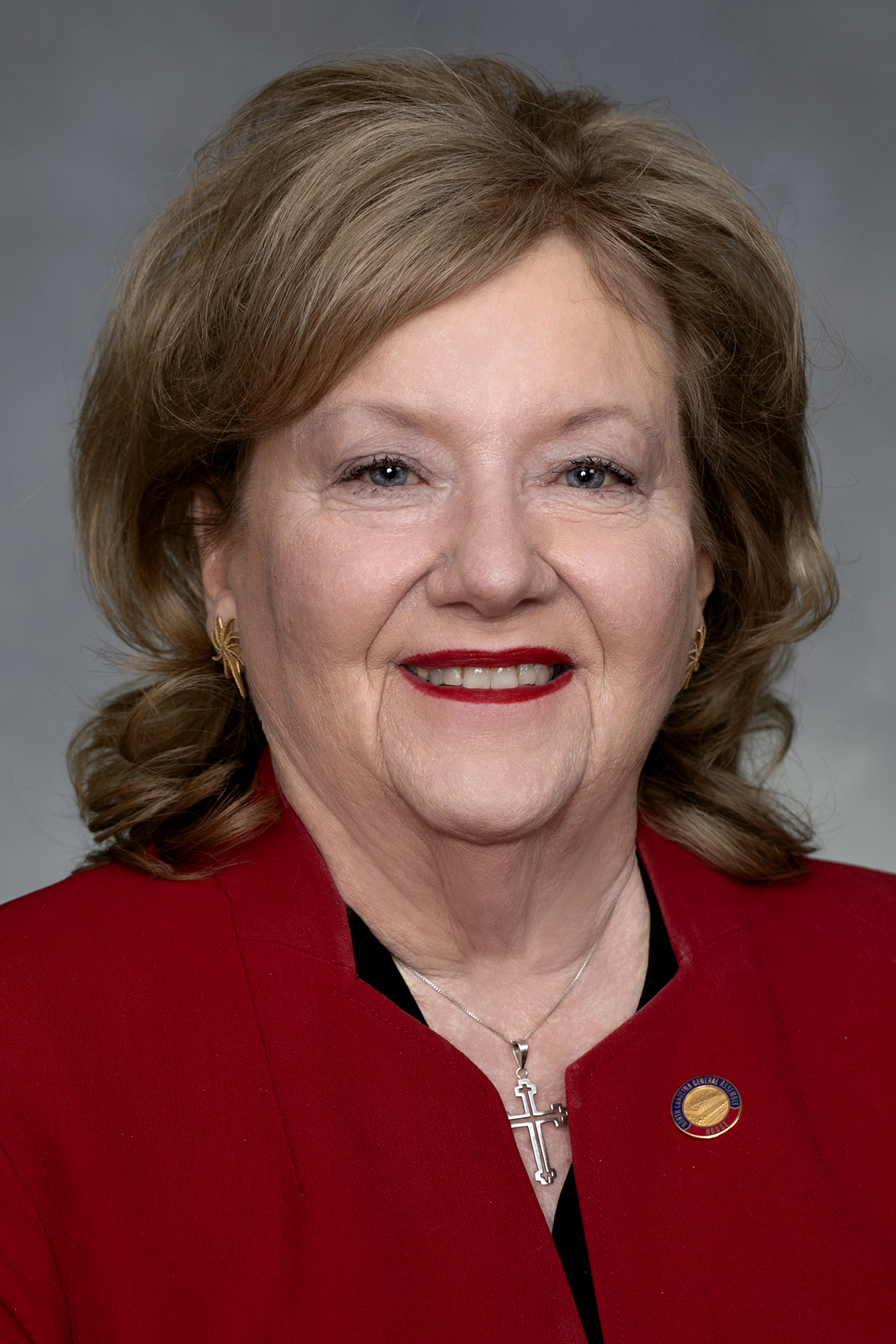 Diane Wheatley — Republican State Representative for North Carolina District 43 (official headshot)