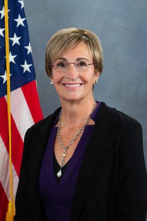 Dianne Herrin — Democratic State Representative for Pennsylvania District 156 (official headshot)
