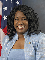 Dianne “Ms Dee” Hart — Democratic State Representative for Florida District 63 (official headshot)