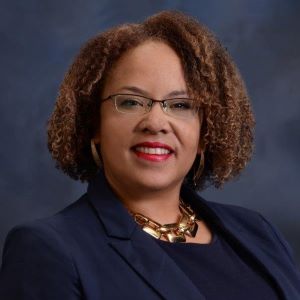 Dina Neal — Democratic State Senator for Nevada District 4 (official headshot)