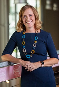 Dinah Sykes — Democratic State Senator for Kansas District 21 (official headshot)