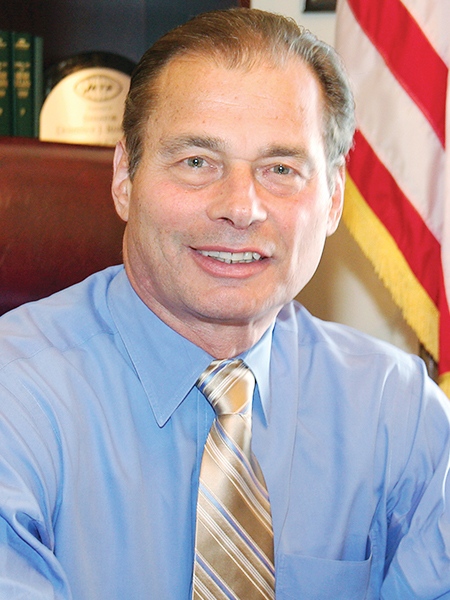 Dominick J. Ruggerio — Democratic State Senator for Rhode Island District 4 (official headshot) Dominick J. Ruggerio — Democratic State Senator for Rhode Island District 4 (official headshot)