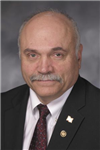 Don Mayhew — Republican State Representative for Missouri District 124 (official headshot)