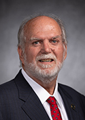 Don McLaughlin — Republican State Representative for Texas District 80 (official headshot)
