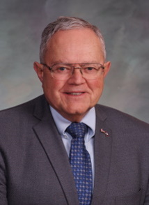 Donald Burkhart Jr. — Republican State Representative for Wyoming District 15 (official headshot) Donald Burkhart Jr. — Republican State Representative for Wyoming District 15 (official headshot)