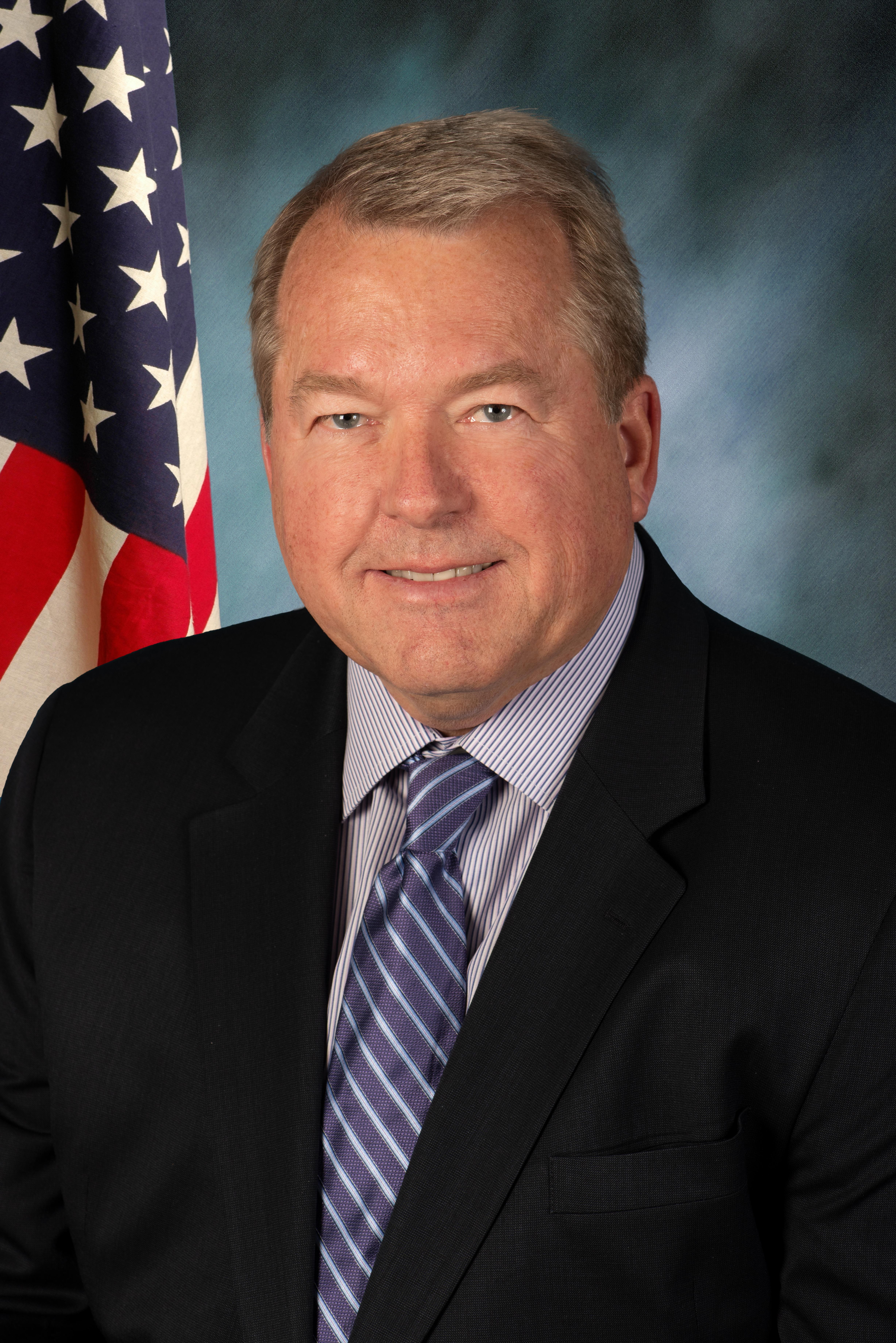 Donald P. DeWitte — Republican State Senator for Illinois District 33 (official headshot)