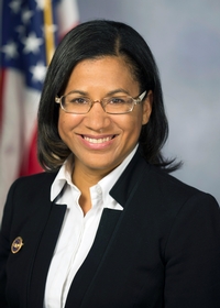 Donna Bullock — Democratic State Representative for Pennsylvania District 195 (official headshot)